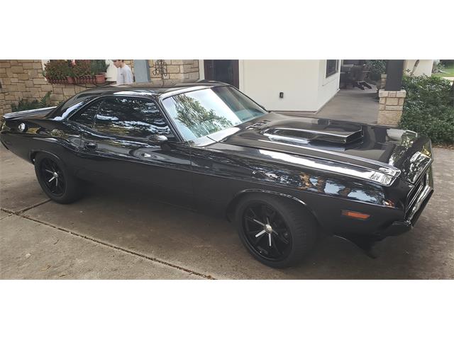 1971 Dodge Challenger R/T (CC-1600211) for sale in Austin, Texas