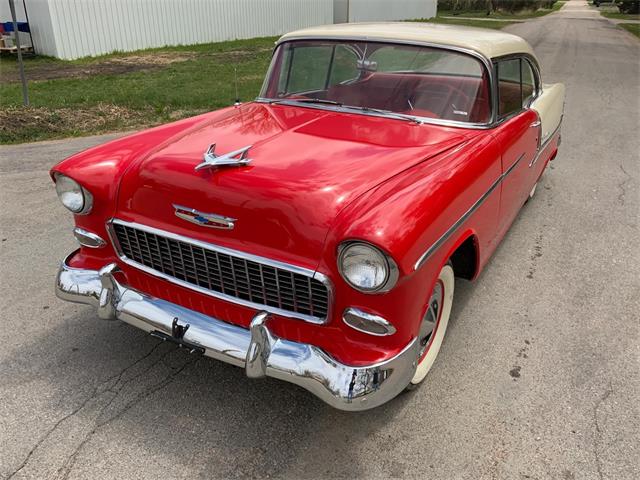 1955 Chevrolet Bel Air (CC-1602120) for sale in Saint Edward, Nebraska