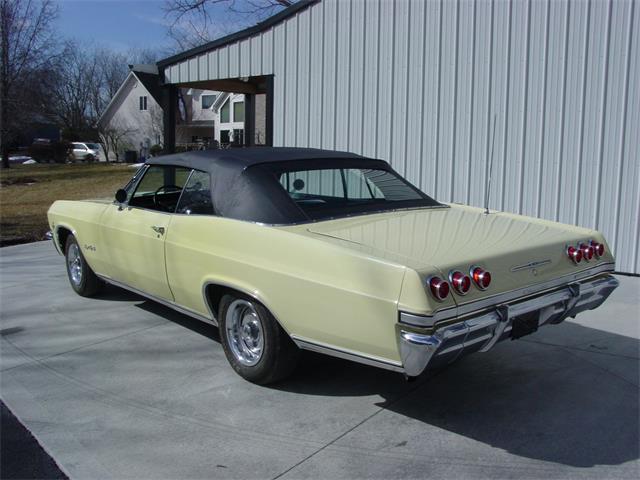 1965 Chevrolet Impala (CC-1602135) for sale in Kansas City , Missouri