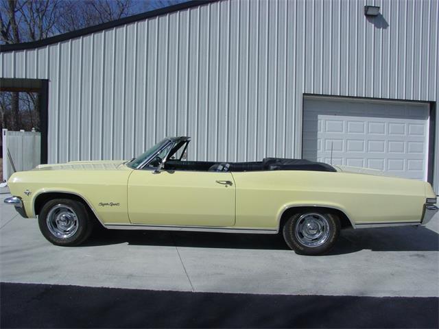 1965 Chevrolet Impala (CC-1602135) for sale in Kansas City , Missouri