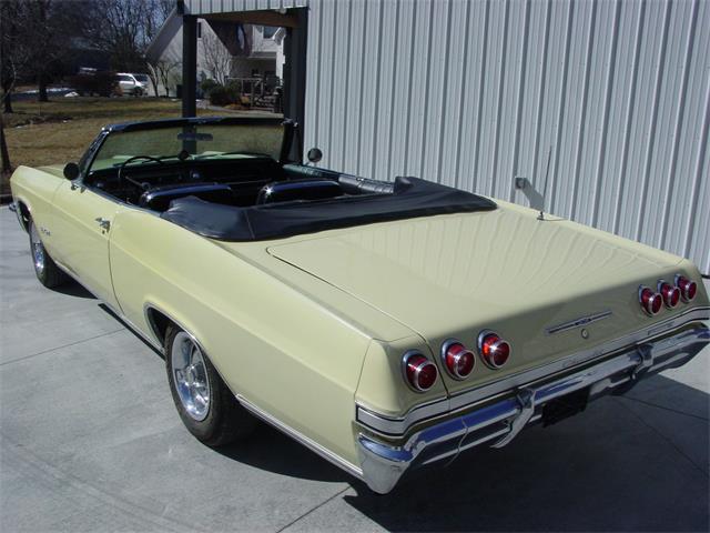1965 Chevrolet Impala (CC-1602135) for sale in Kansas City , Missouri