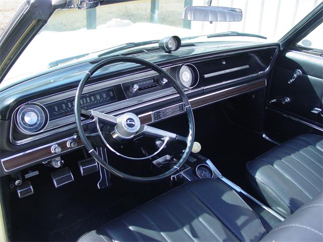 1965 Chevrolet Impala (CC-1602135) for sale in Kansas City , Missouri