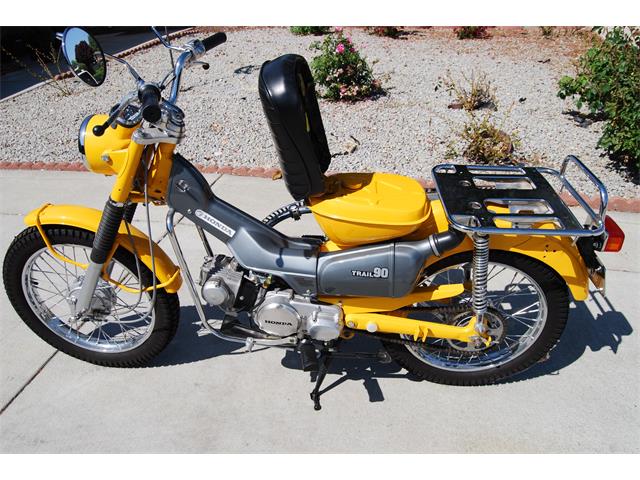 1970 Honda CT90 (CC-1602136) for sale in Paso Robles, California