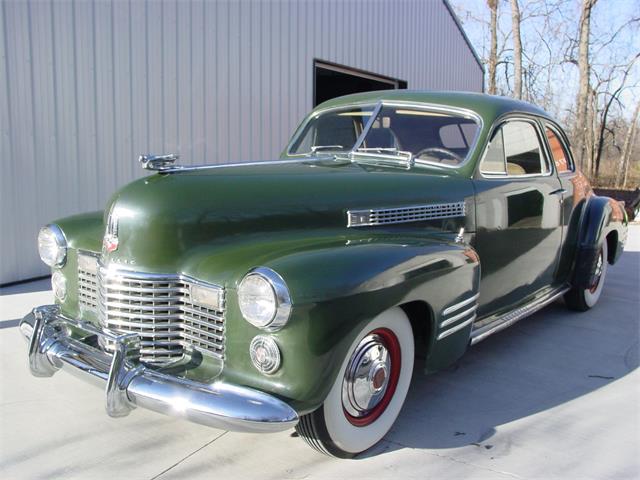 1941 Cadillac Series 62 (CC-1602137) for sale in Kansas City , Missouri