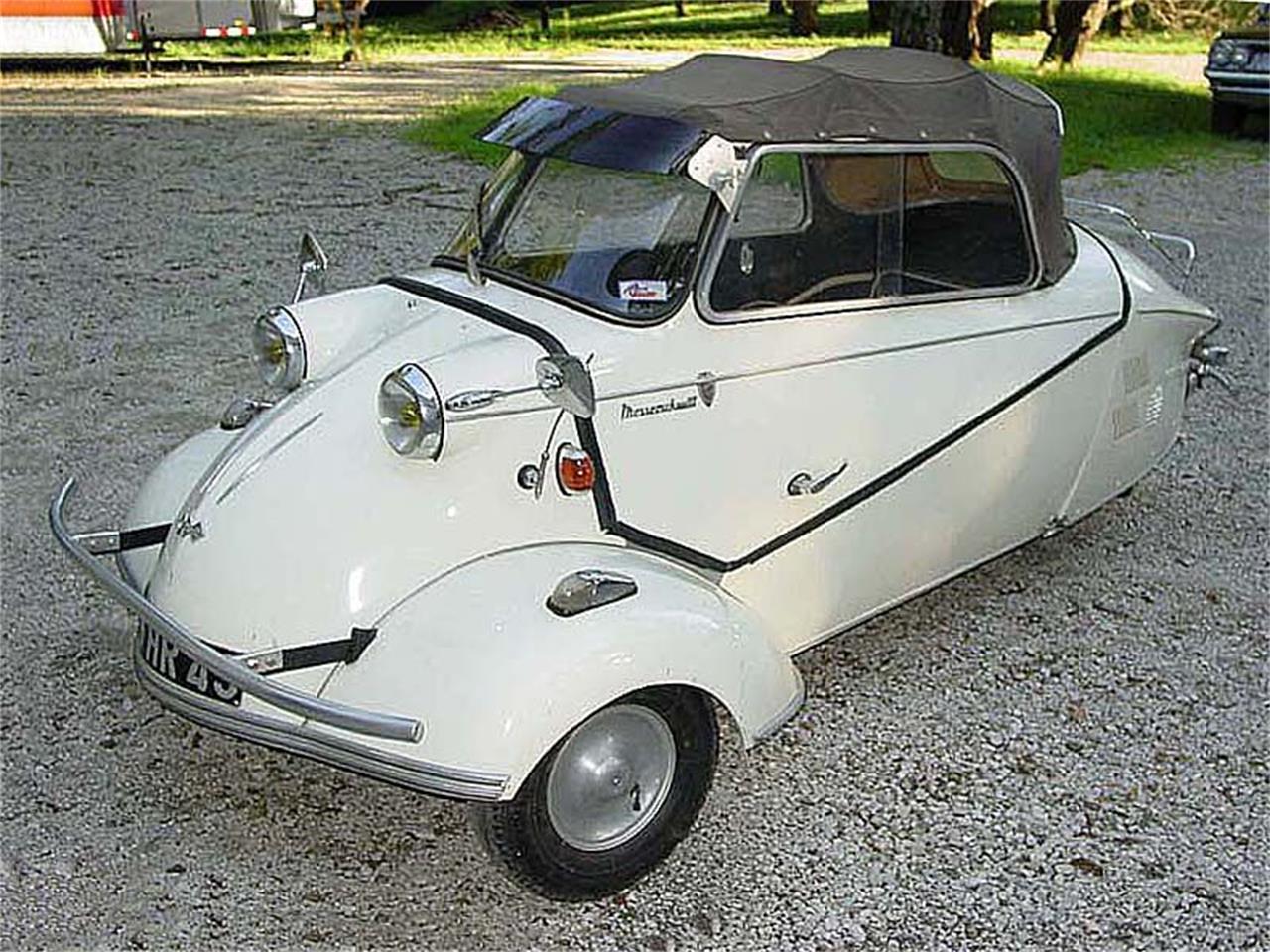 1963 Messerschmitt KR200 for Sale CC1602140