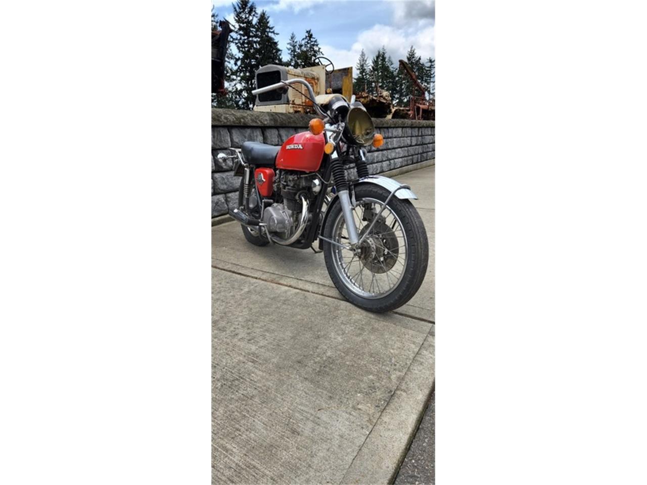 1966 Honda Motorcycle for Sale | ClassicCars.com | CC-1602148