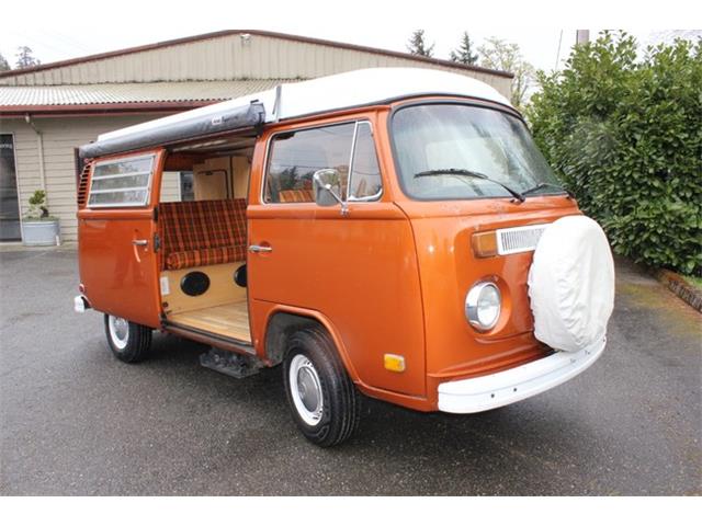 1974 Volkswagen Westfalia Camper for Sale | ClassicCars.com | CC-1602165