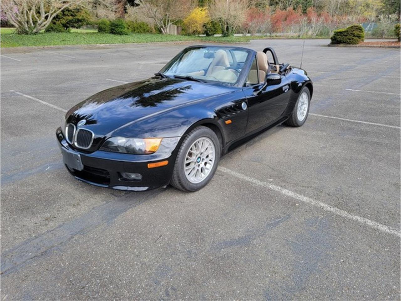 1999 BMW Z3 for Sale | ClassicCars.com | CC-1602174