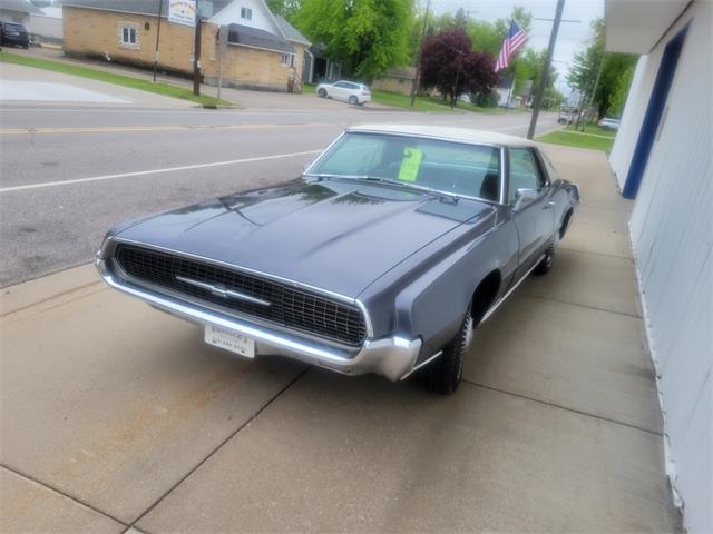 1967 Ford Thunderbird (CC-1602179) for sale in Hewitt, Wisconsin