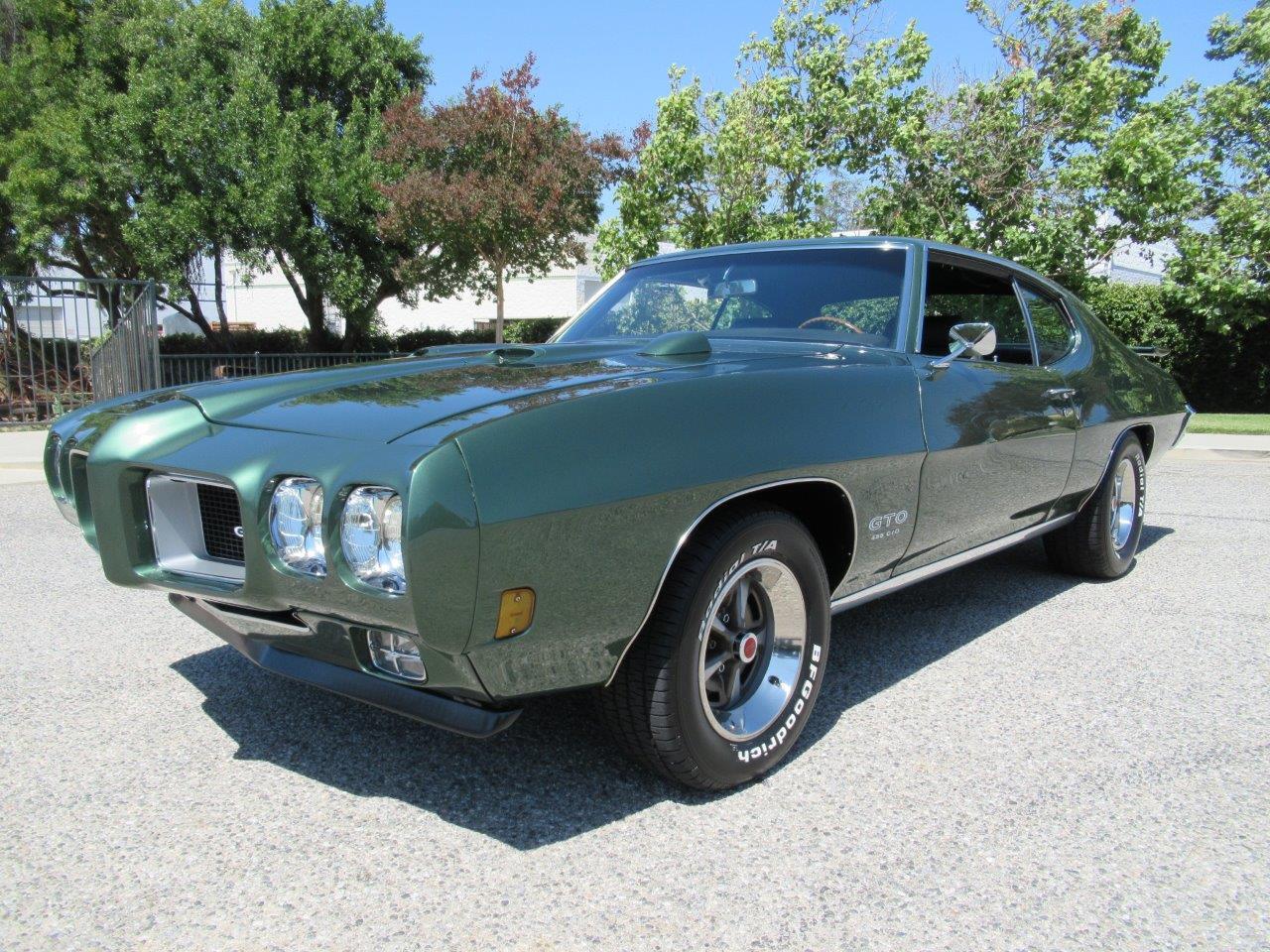 1970 Pontiac GTO for Sale | ClassicCars.com | CC-1602186