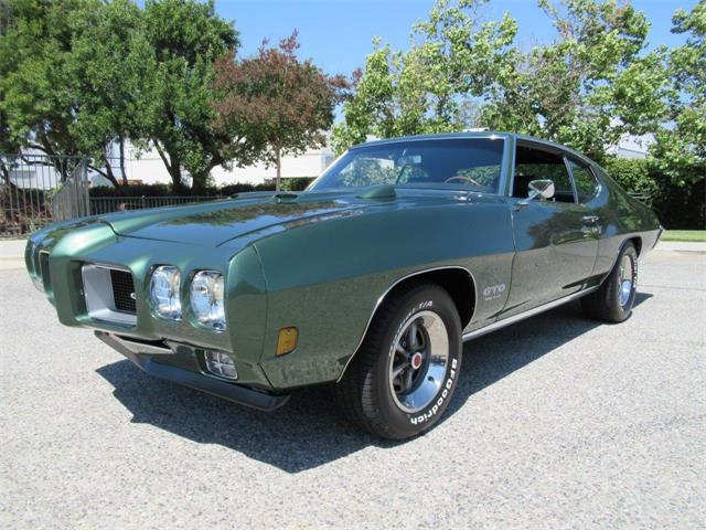 1970 Pontiac GTO (CC-1602186) for sale in Simi Valley, California