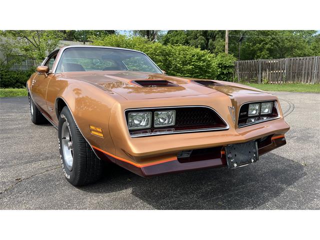 1978 Pontiac Firebird Formula (CC-1600219) for sale in Milford, Ohio