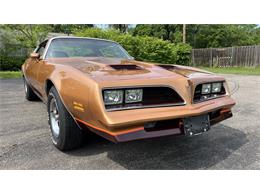 1978 Pontiac Firebird Formula (CC-1600219) for sale in Milford, Ohio