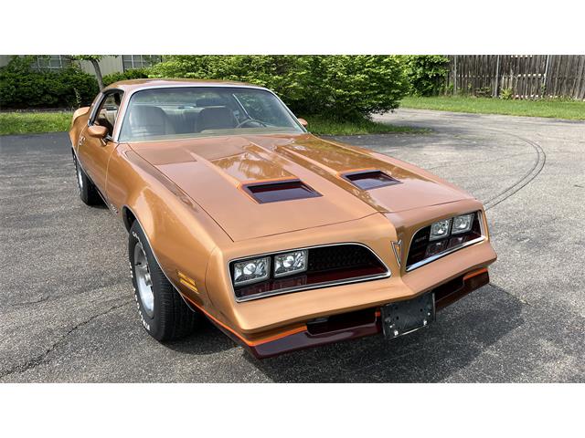 1978 Pontiac Firebird Formula (CC-1600219) for sale in Milford, Ohio