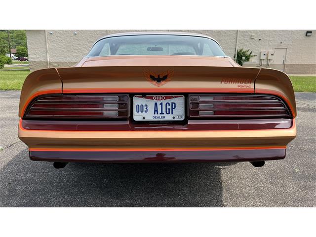 1978 Pontiac Firebird Formula (CC-1600219) for sale in Milford, Ohio