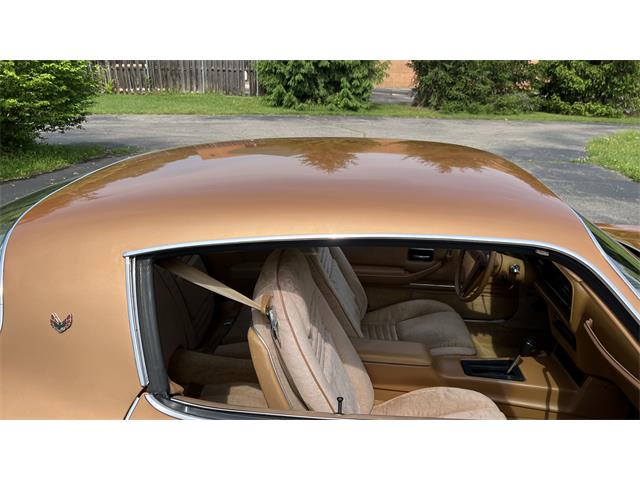 1978 Pontiac Firebird Formula (CC-1600219) for sale in Milford, Ohio