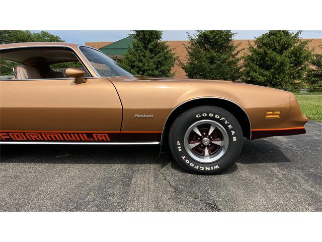 1978 Pontiac Firebird Formula (CC-1600219) for sale in Milford, Ohio