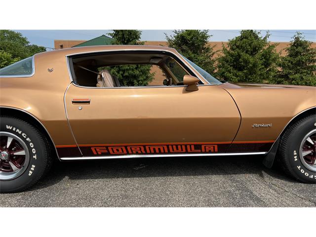 1978 Pontiac Firebird Formula (CC-1600219) for sale in Milford, Ohio