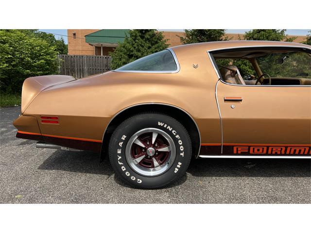 1978 Pontiac Firebird Formula (CC-1600219) for sale in Milford, Ohio