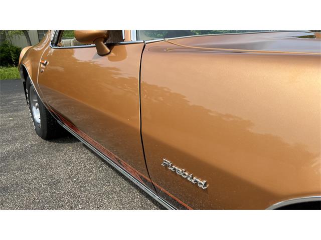 1978 Pontiac Firebird Formula (CC-1600219) for sale in Milford, Ohio