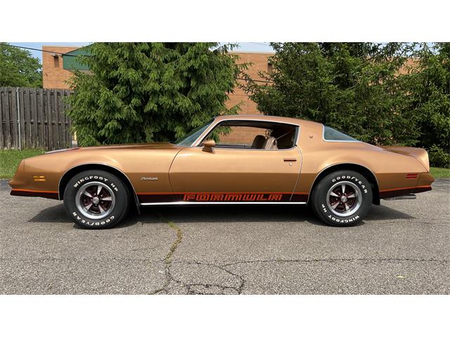 1978 Pontiac Firebird Formula (CC-1600219) for sale in Milford, Ohio