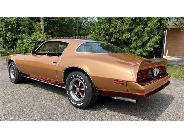 1978 Pontiac Firebird Formula (CC-1600219) for sale in Milford, Ohio