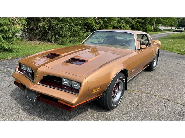 1978 Pontiac Firebird Formula (CC-1600219) for sale in Milford, Ohio