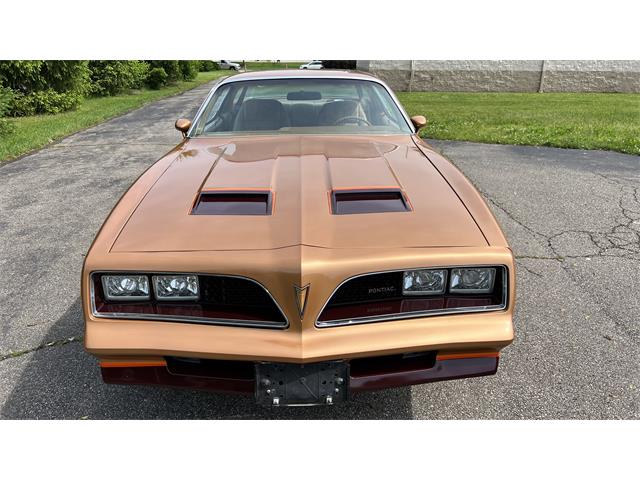 1978 Pontiac Firebird Formula (CC-1600219) for sale in Milford, Ohio
