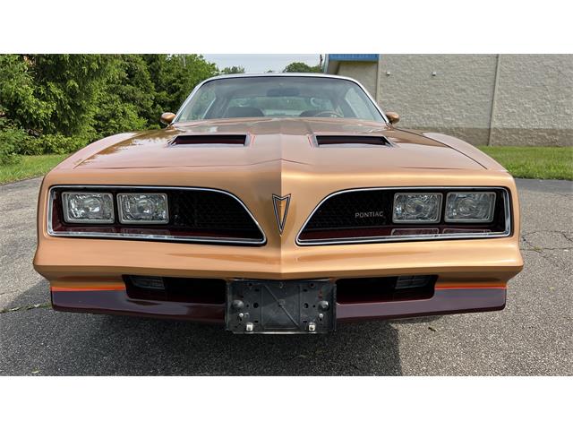 1978 Pontiac Firebird Formula (CC-1600219) for sale in Milford, Ohio