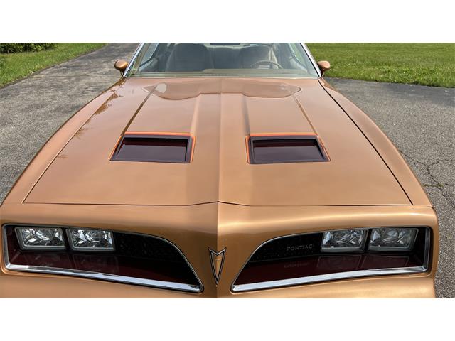 1978 Pontiac Firebird Formula (CC-1600219) for sale in Milford, Ohio
