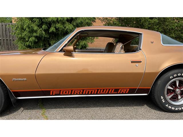 1978 Pontiac Firebird Formula (CC-1600219) for sale in Milford, Ohio