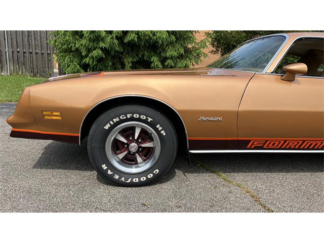 1978 Pontiac Firebird Formula (CC-1600219) for sale in Milford, Ohio
