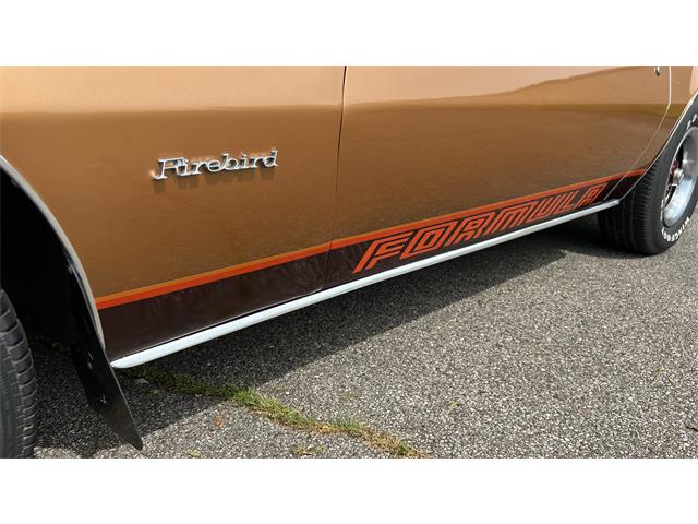 1978 Pontiac Firebird Formula (CC-1600219) for sale in Milford, Ohio
