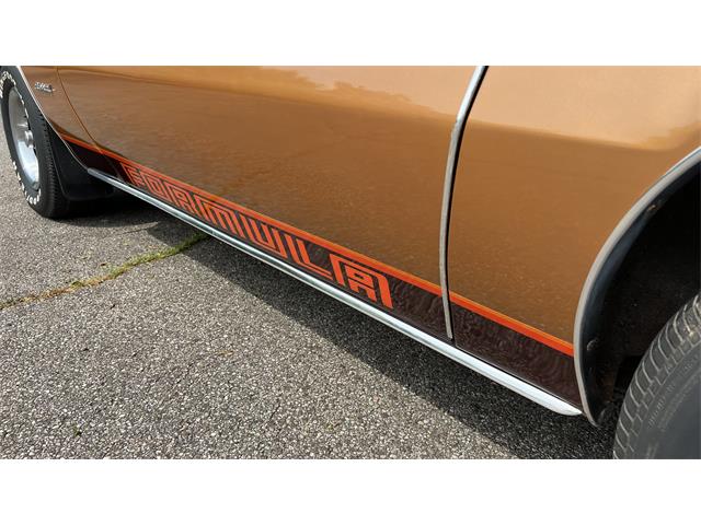 1978 Pontiac Firebird Formula (CC-1600219) for sale in Milford, Ohio