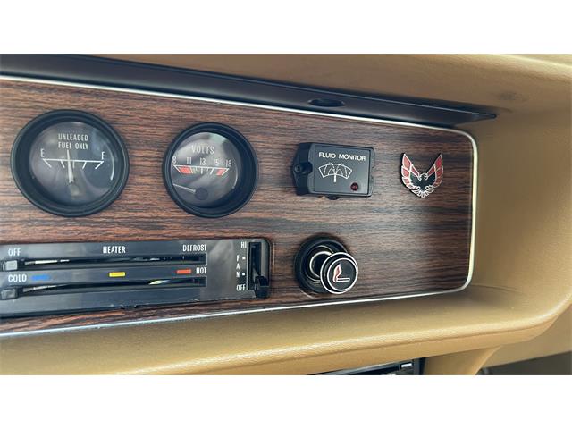 1978 Pontiac Firebird Formula (CC-1600219) for sale in Milford, Ohio