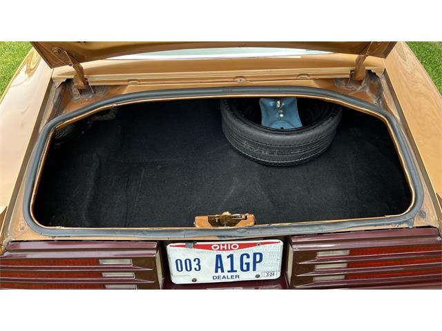 1978 Pontiac Firebird Formula (CC-1600219) for sale in Milford, Ohio