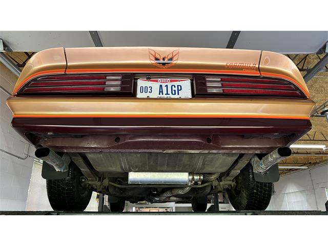 1978 Pontiac Firebird Formula (CC-1600219) for sale in Milford, Ohio