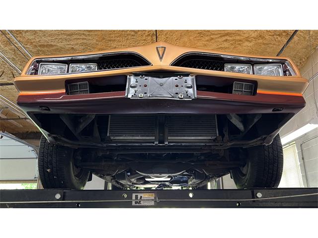 1978 Pontiac Firebird Formula (CC-1600219) for sale in Milford, Ohio