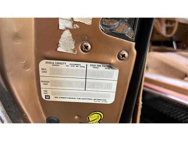 1978 Pontiac Firebird Formula (CC-1600219) for sale in Milford, Ohio