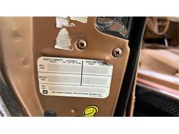 1978 Pontiac Firebird Formula (CC-1600219) for sale in Milford, Ohio