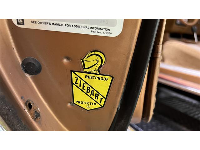 1978 Pontiac Firebird Formula (CC-1600219) for sale in Milford, Ohio