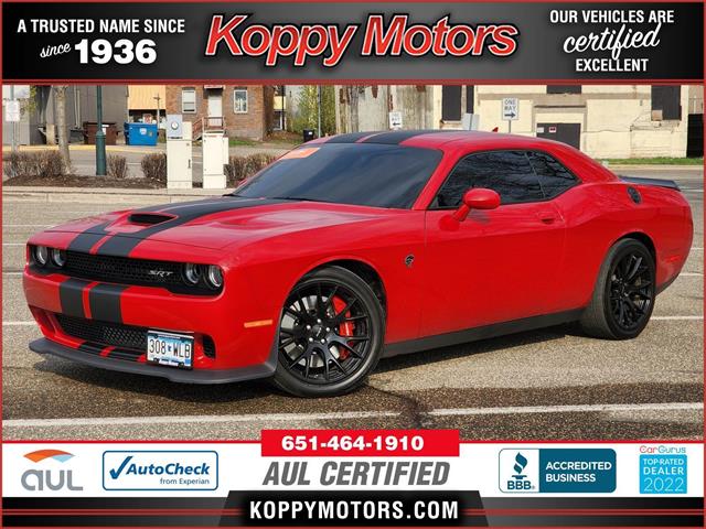 2016 Dodge Challenger (CC-1602191) for sale in Forest Lake, Minnesota