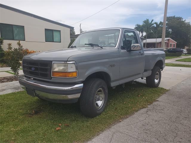 1992 Ford F150 (CC-1600220) for sale in Miami, Florida