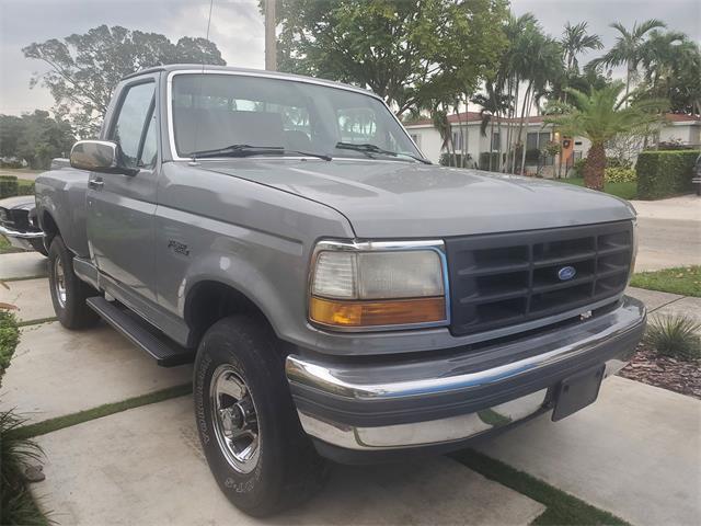1992 Ford F150 for Sale  | CC-1600220