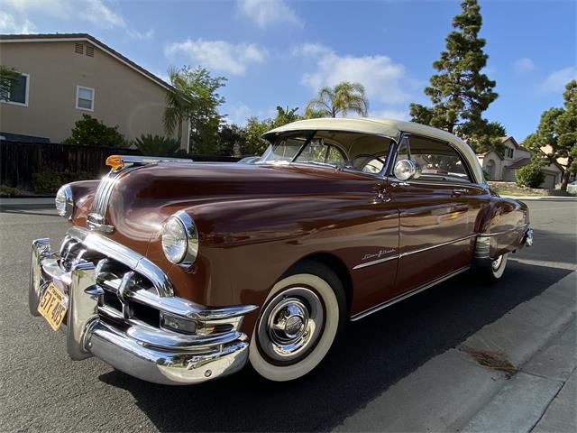 1950 Pontiac Catalina (CC-1602221) for sale in Oceanside , California