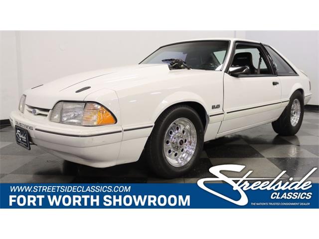 1992 Ford Mustang (CC-1600223) for sale in Ft Worth, Texas