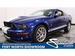 2008 Ford Mustang (CC-1602232) for sale in Ft Worth, Texas