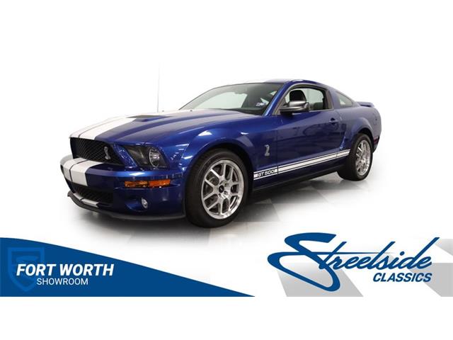 2008 Ford Mustang (CC-1602232) for sale in Ft Worth, Texas