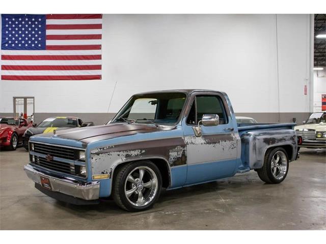 1983 Chevrolet C10 (CC-1602235) for sale in Kentwood, Michigan