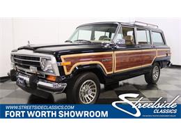 1991 Jeep Grand Wagoneer (CC-1602244) for sale in Ft Worth, Texas